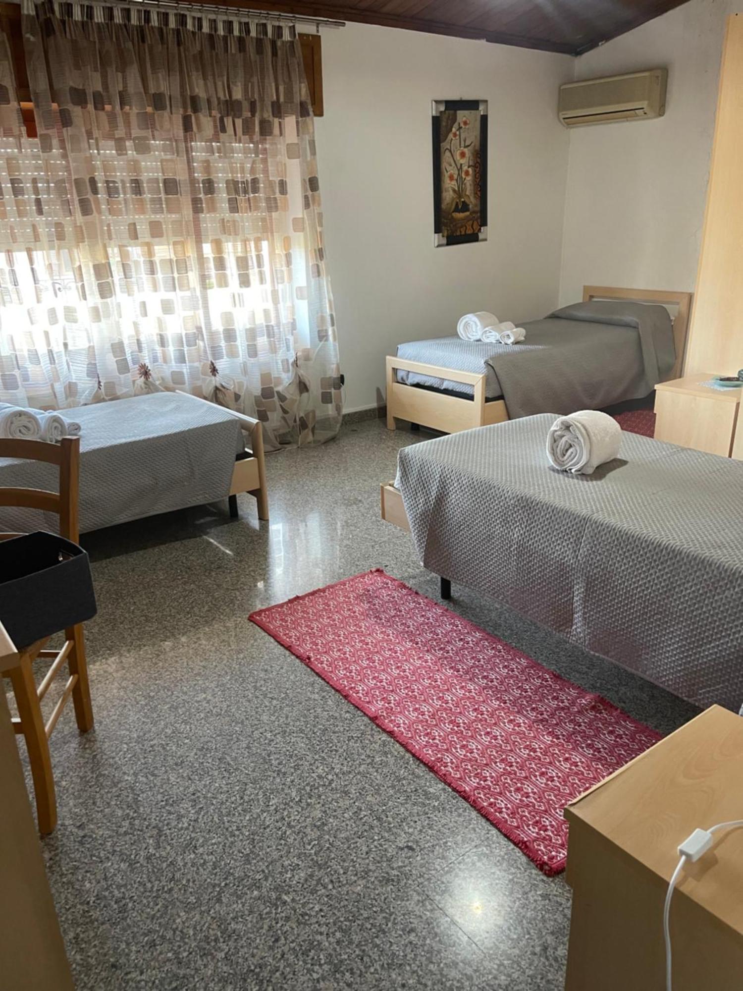 B&B Da Antonella Samugheo Eksteriør billede